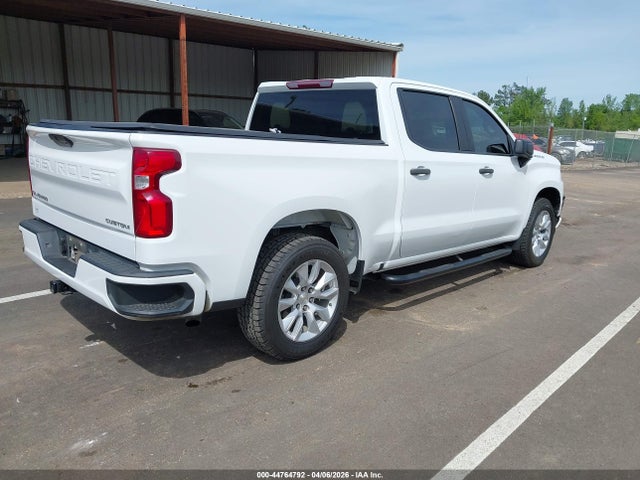 1GCPWBEK4NZ233465 Chevrolet Silverado 1500 Ltd 2wd Short Bed Custom