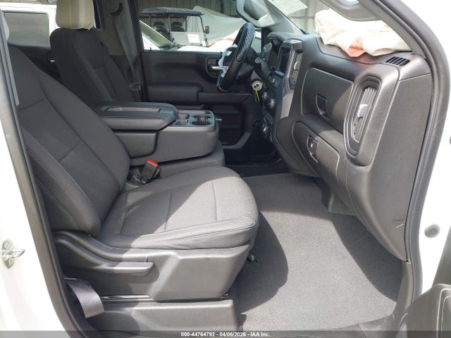 1GCPWBEK4NZ233465 Chevrolet Silverado 1500 Ltd 2wd Short Bed Custom