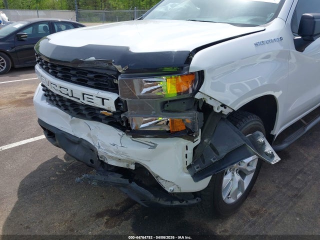1GCPWBEK4NZ233465 Chevrolet Silverado 1500 Ltd 2wd Short Bed Custom