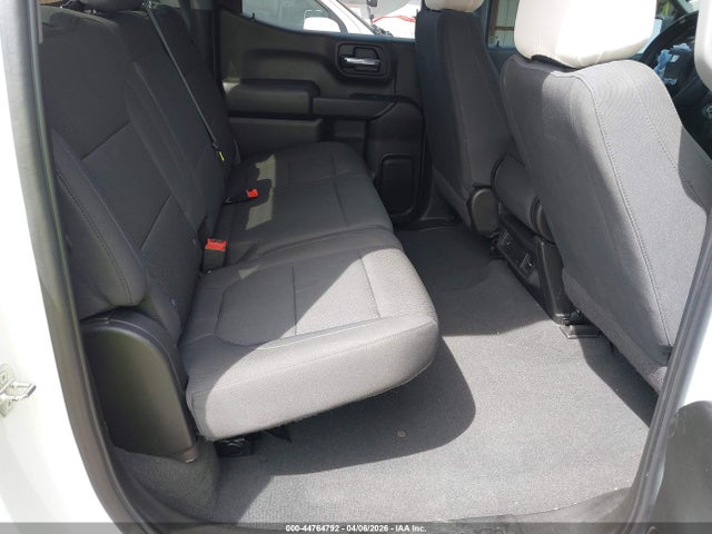 1GCPWBEK4NZ233465 Chevrolet Silverado 1500 Ltd 2wd Short Bed Custom