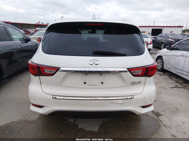 5N1AL0MNXGC502858 Infiniti QX60