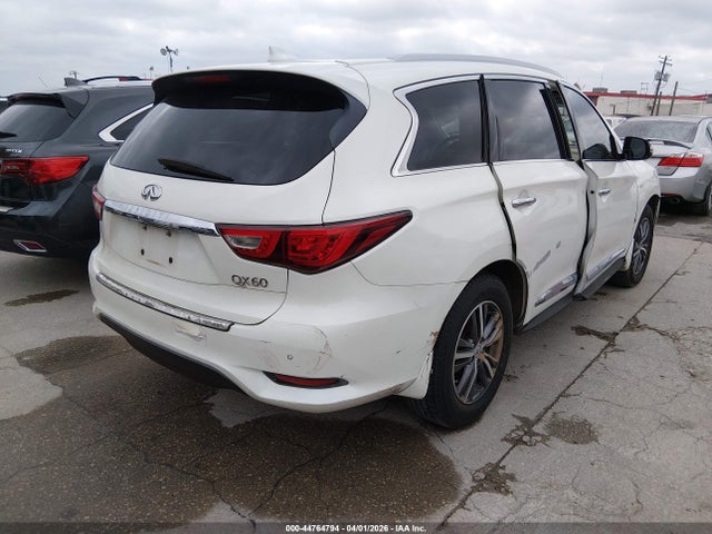 5N1AL0MNXGC502858 Infiniti QX60