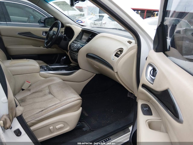 5N1AL0MNXGC502858 Infiniti QX60
