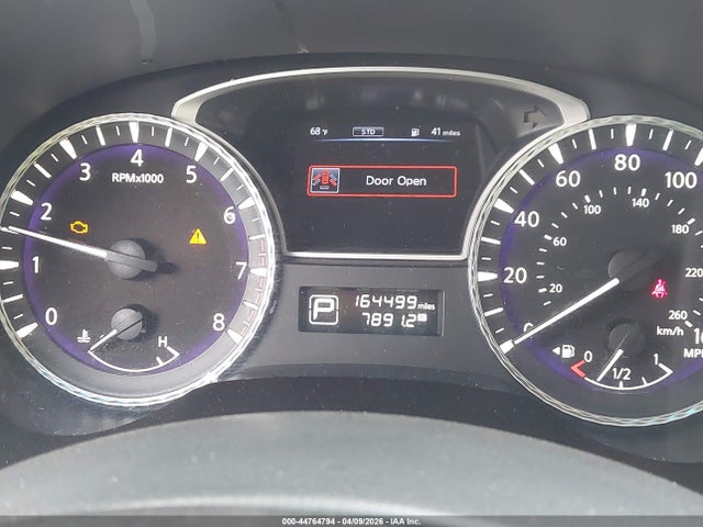 5N1AL0MNXGC502858 Infiniti QX60