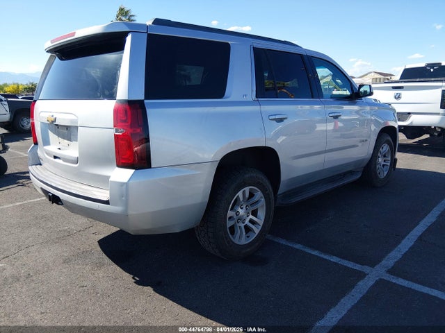 Chevrolet Tahoe Lt 2015 1GNSCBKC2FR182055 Image 4