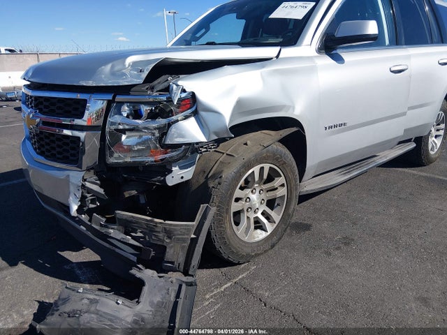 Chevrolet Tahoe Lt 2015 1GNSCBKC2FR182055 Image 6