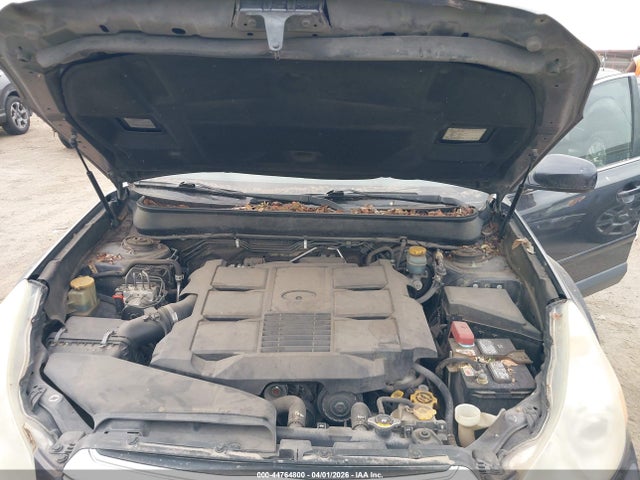 44764800 :رقم المزاد ، 4S4BRDKC9C2290935 vin ، 2012 Subaru Outback 3.6r Limited مزاد بيع