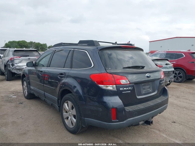 44764800 :رقم المزاد ، 4S4BRDKC9C2290935 vin ، 2012 Subaru Outback 3.6r Limited مزاد بيع