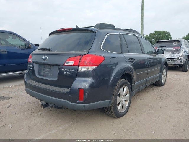 44764800 :رقم المزاد ، 4S4BRDKC9C2290935 vin ، 2012 Subaru Outback 3.6r Limited مزاد بيع