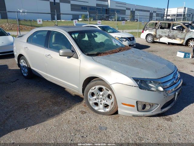 2010 FORD FUSION 3FAHP0HA6AR186419