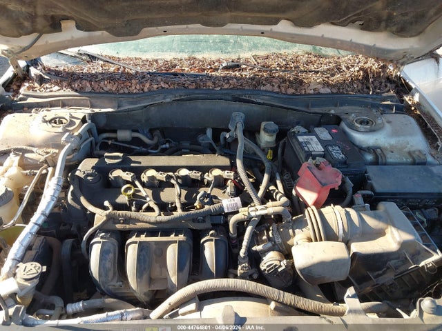 2010 FORD FUSION 3FAHP0HA6AR186419 Photo 9