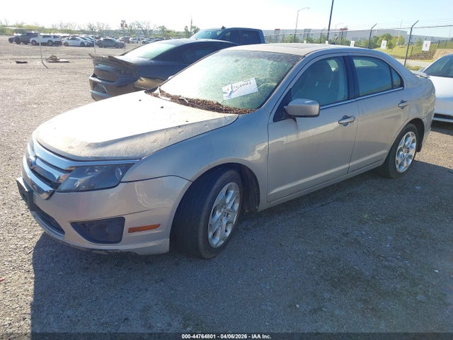 2010 FORD FUSION 3FAHP0HA6AR186419 Photo 1