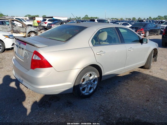 2010 FORD FUSION 3FAHP0HA6AR186419 Photo 3