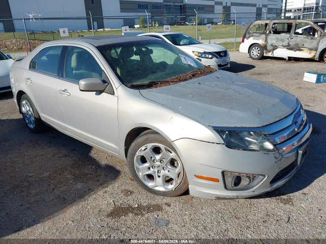 2010 FORD FUSION 3FAHP0HA6AR186419 Photo 5