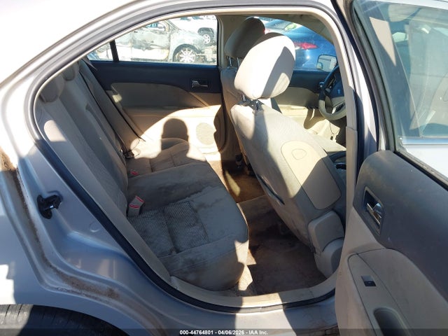2010 FORD FUSION 3FAHP0HA6AR186419 Photo 7