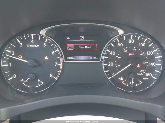 Nissan Altima 2.5 S 2016 1N4AL3AP4GN371500 Image 7