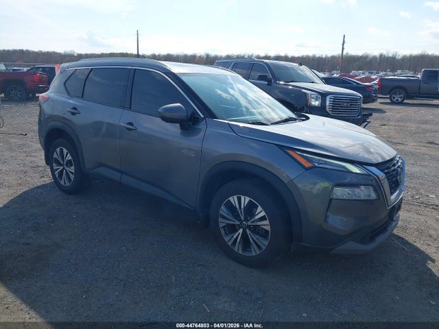 Продаж на аукціоні авто 2021 Nissan Rogue Sv Intelligent Awd, vin: 5N1AT3BB2MC829423, номер лоту: 44764803