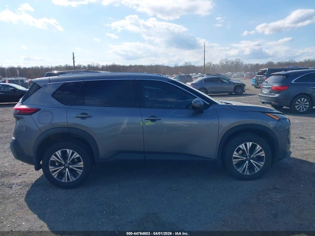 Продаж на аукціоні авто 2021 Nissan Rogue Sv Intelligent Awd, vin: 5N1AT3BB2MC829423, номер лоту: 44764803