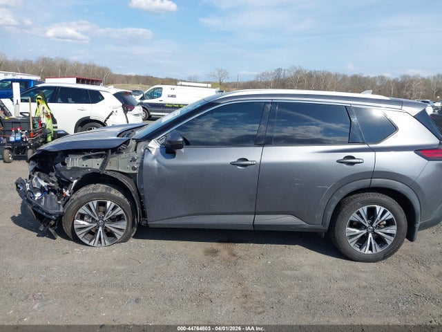 Продаж на аукціоні авто 2021 Nissan Rogue Sv Intelligent Awd, vin: 5N1AT3BB2MC829423, номер лоту: 44764803