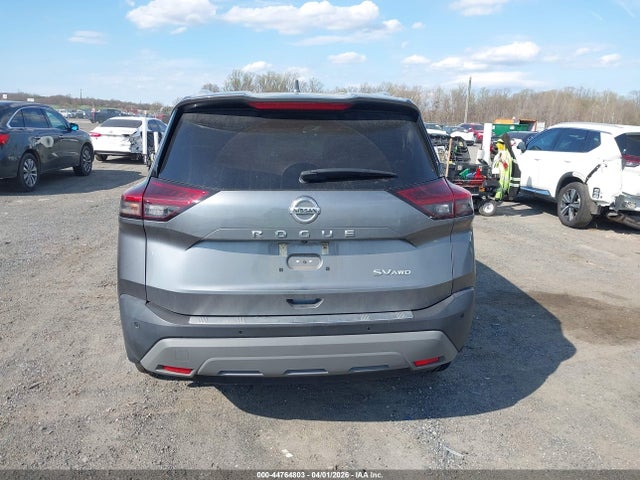 Продаж на аукціоні авто 2021 Nissan Rogue Sv Intelligent Awd, vin: 5N1AT3BB2MC829423, номер лоту: 44764803