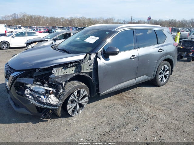 Продаж на аукціоні авто 2021 Nissan Rogue Sv Intelligent Awd, vin: 5N1AT3BB2MC829423, номер лоту: 44764803