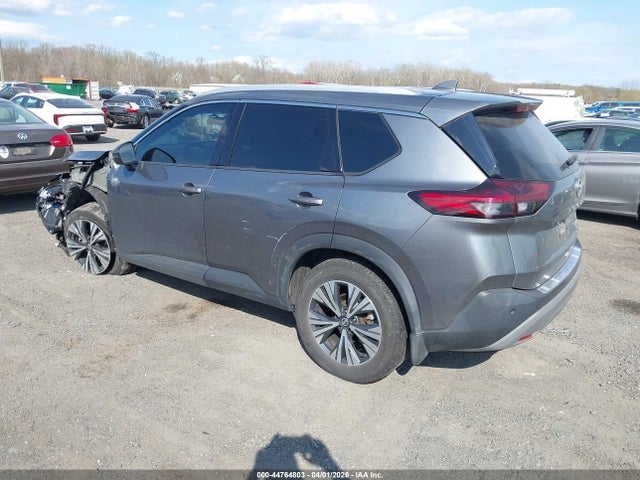Продаж на аукціоні авто 2021 Nissan Rogue Sv Intelligent Awd, vin: 5N1AT3BB2MC829423, номер лоту: 44764803