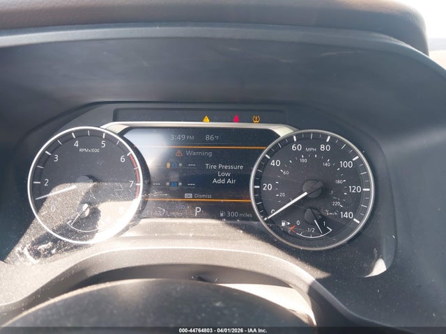 Продаж на аукціоні авто 2021 Nissan Rogue Sv Intelligent Awd, vin: 5N1AT3BB2MC829423, номер лоту: 44764803