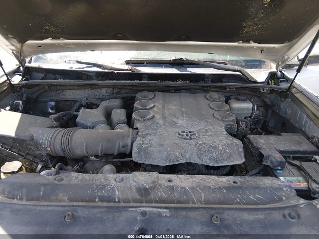 2016 TOYOTA 4RUNNER JTEBU5JR0G5314411 Photo 9