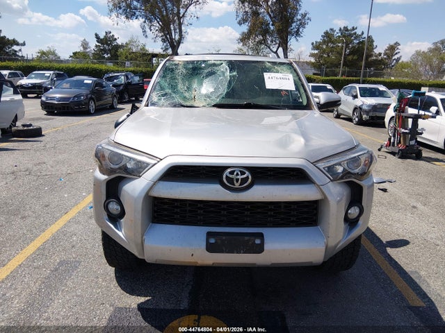 JTEBU5JR0G5314411 Toyota 4runner Sr5 Premium