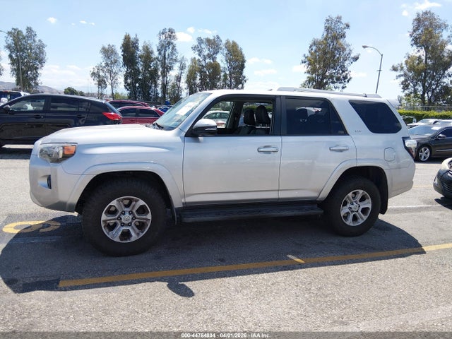 JTEBU5JR0G5314411 Toyota 4runner Sr5 Premium