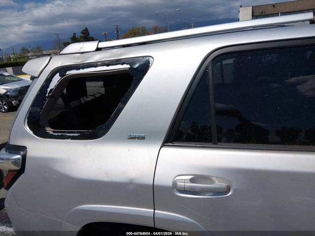 JTEBU5JR0G5314411 Toyota 4runner Sr5 Premium