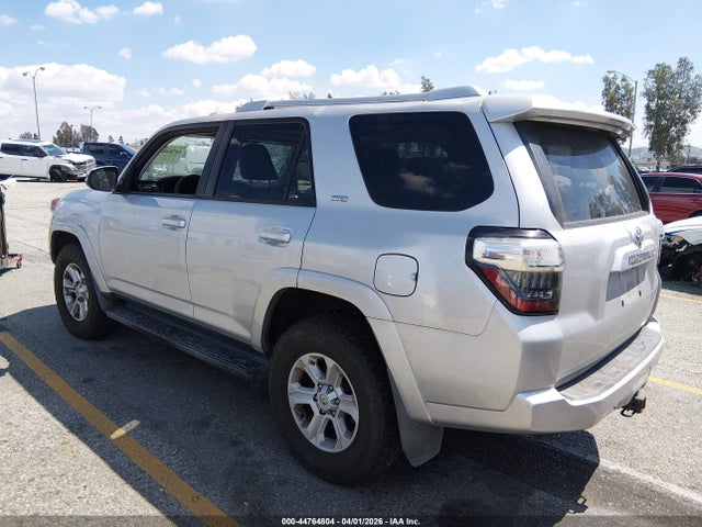 2016 TOYOTA 4RUNNER JTEBU5JR0G5314411 Photo 2