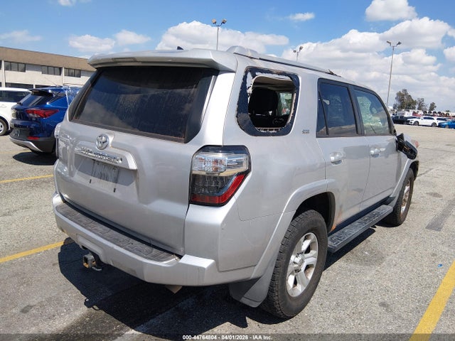 2016 TOYOTA 4RUNNER JTEBU5JR0G5314411 Photo 3