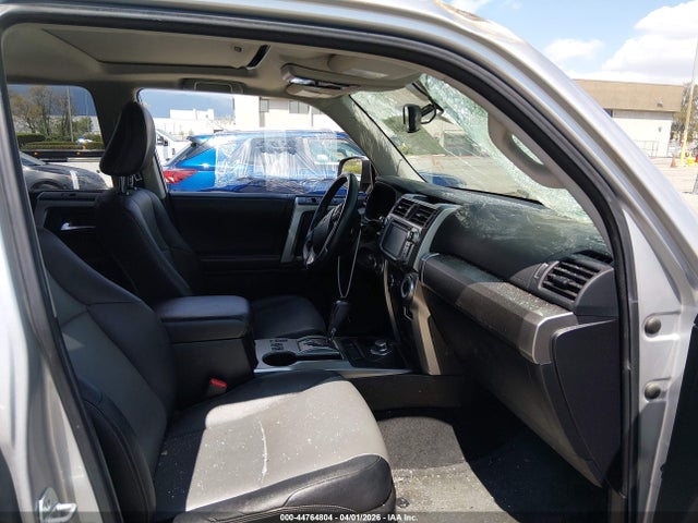 2016 TOYOTA 4RUNNER JTEBU5JR0G5314411 Photo 4