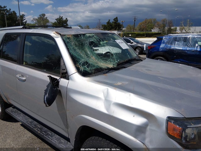 2016 TOYOTA 4RUNNER JTEBU5JR0G5314411 Photo 5