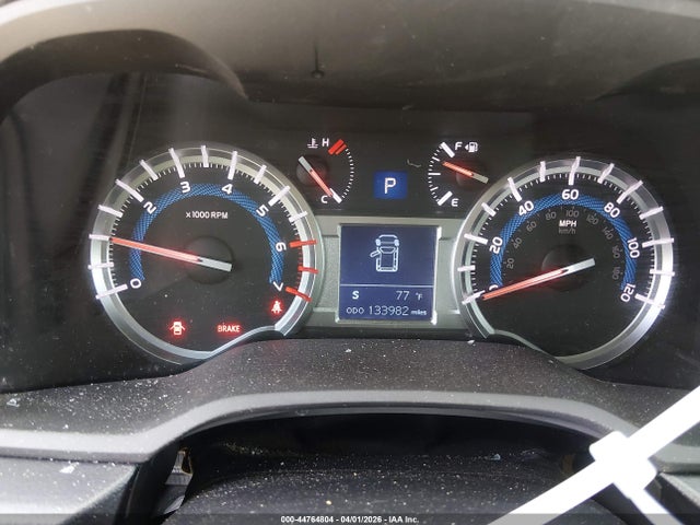 2016 TOYOTA 4RUNNER JTEBU5JR0G5314411 Photo 6