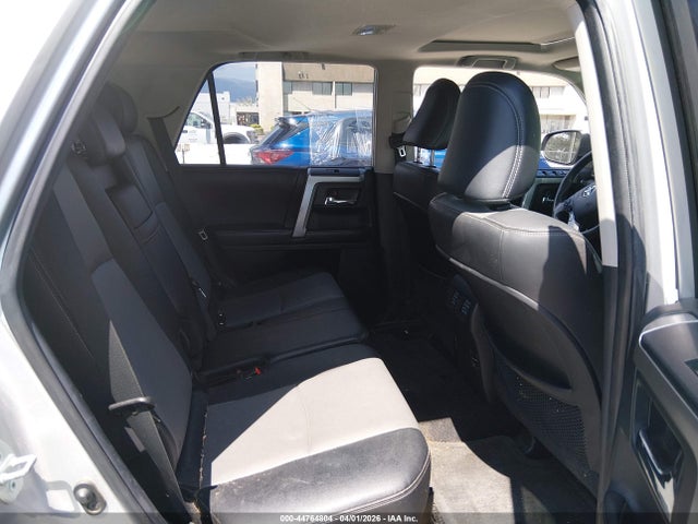 2016 TOYOTA 4RUNNER JTEBU5JR0G5314411 Photo 7