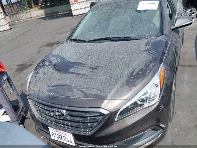Aukcja sprzedaży 2017 Hyundai Sonata Sport, vin: 5NPE34AF4HH484714, numer aukcji: 44764805