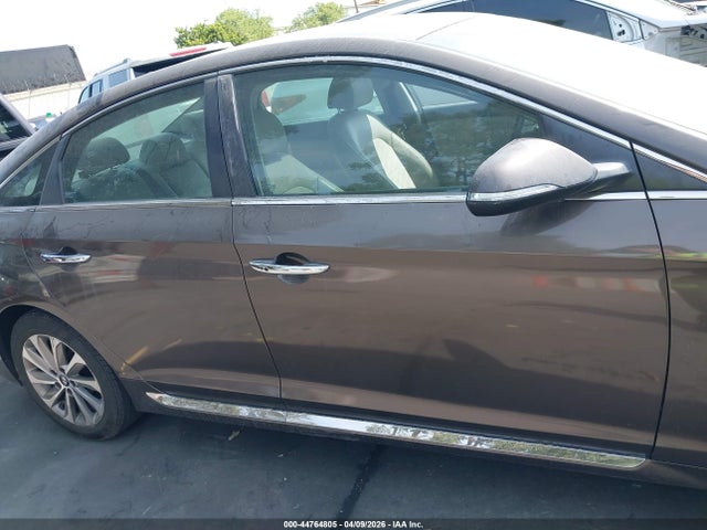 Aukcja sprzedaży 2017 Hyundai Sonata Sport, vin: 5NPE34AF4HH484714, numer aukcji: 44764805