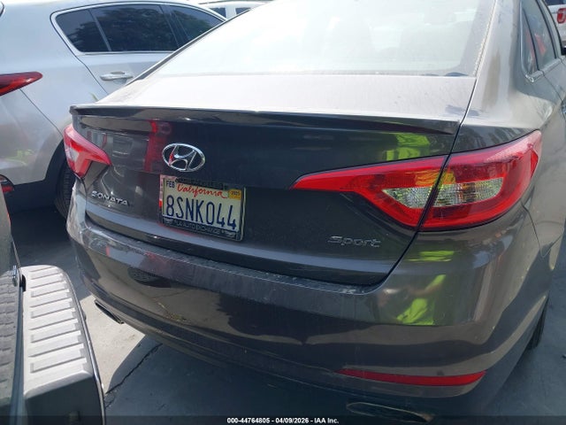 Aukcja sprzedaży 2017 Hyundai Sonata Sport, vin: 5NPE34AF4HH484714, numer aukcji: 44764805
