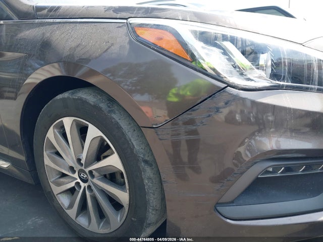 Aukcja sprzedaży 2017 Hyundai Sonata Sport, vin: 5NPE34AF4HH484714, numer aukcji: 44764805
