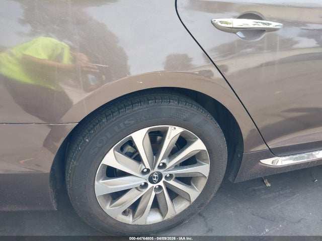 Aukcja sprzedaży 2017 Hyundai Sonata Sport, vin: 5NPE34AF4HH484714, numer aukcji: 44764805