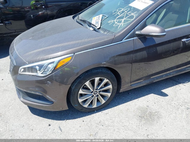 Aukcja sprzedaży 2017 Hyundai Sonata Sport, vin: 5NPE34AF4HH484714, numer aukcji: 44764805