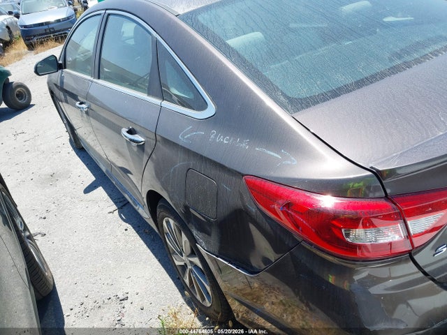 Aukcja sprzedaży 2017 Hyundai Sonata Sport, vin: 5NPE34AF4HH484714, numer aukcji: 44764805