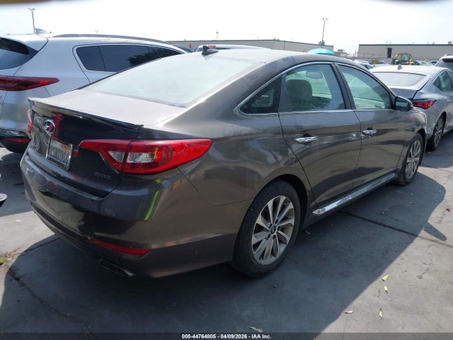 Aukcja sprzedaży 2017 Hyundai Sonata Sport, vin: 5NPE34AF4HH484714, numer aukcji: 44764805