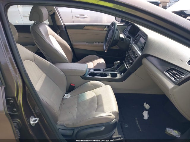 Aukcja sprzedaży 2017 Hyundai Sonata Sport, vin: 5NPE34AF4HH484714, numer aukcji: 44764805