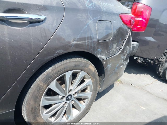 Aukcja sprzedaży 2017 Hyundai Sonata Sport, vin: 5NPE34AF4HH484714, numer aukcji: 44764805