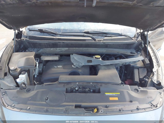 5N1DL0MM2KC566082 Infiniti QX60 LUXE