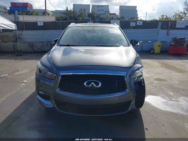 5N1DL0MM2KC566082 Infiniti QX60 LUXE