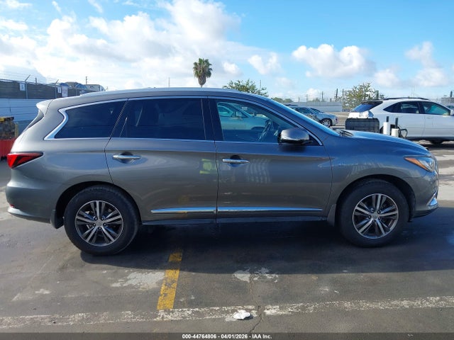 5N1DL0MM2KC566082 Infiniti QX60 LUXE